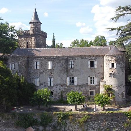 Le Chateau De Cambiaire Saint-Etienne-Vallee-Francaise Luaran gambar