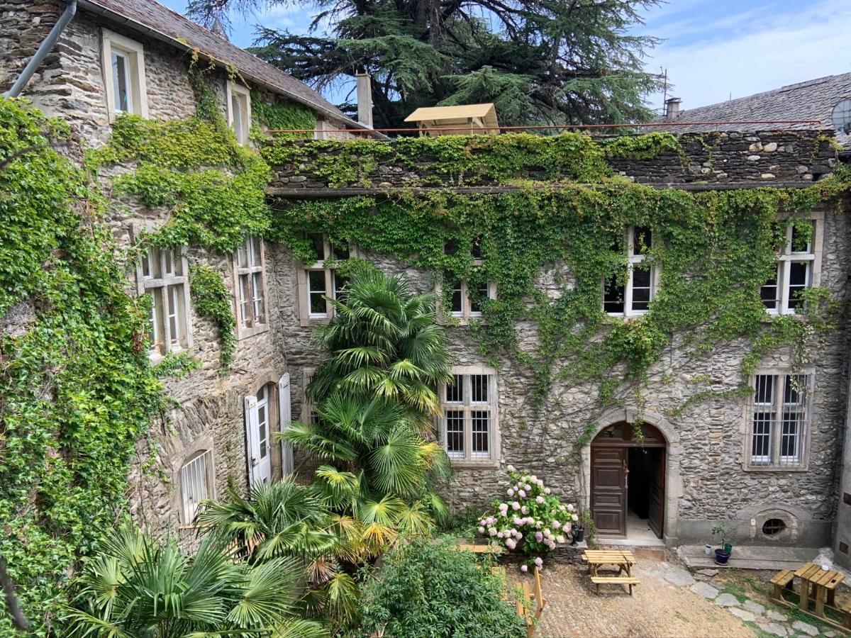 Le Chateau De Cambiaire Saint-Etienne-Vallee-Francaise Luaran gambar