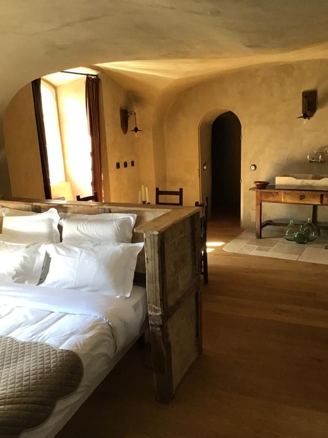 Le Chateau De Cambiaire Saint-Etienne-Vallee-Francaise Luaran gambar