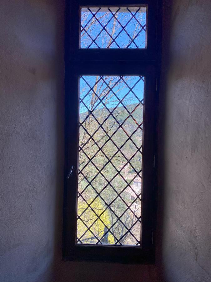 Le Chateau De Cambiaire Saint-Etienne-Vallee-Francaise Luaran gambar